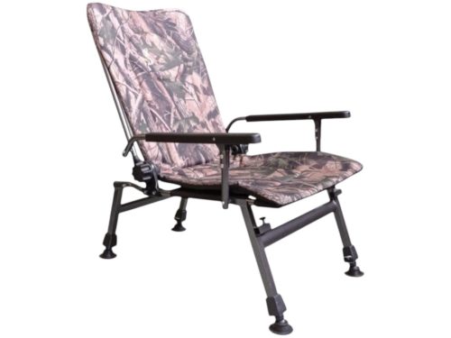 Carp F5R Karfás horgász fotel - hardwoods terep