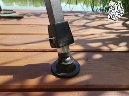 Carp F5R Karfás horgász fotel - hardwoods terep