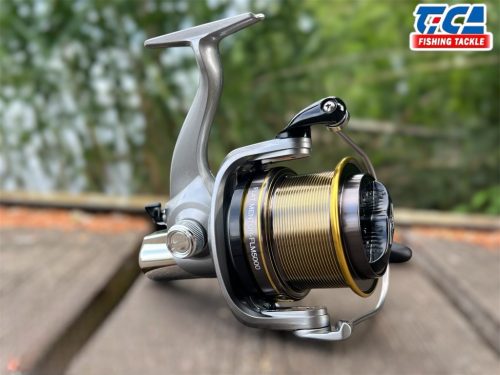 TICA - FLAT MENTOR 5000- elsőfékes orsó