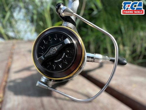 TICA - FLAT MENTOR 5000- elsőfékes orsó