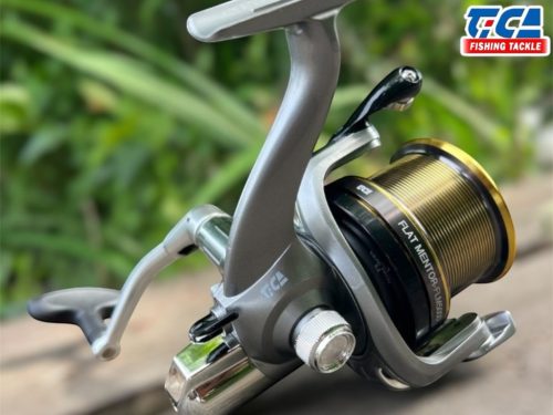 TICA - FLAT MENTOR 5000- elsőfékes orsó