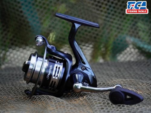 TICA FLASH SPIN pergető orsó - 2500