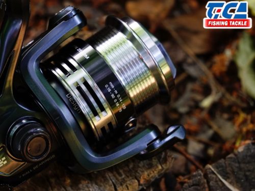 TICA FLASH SPIN pergető orsó - 2500
