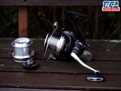 Tica GALANT LONGCAST távdobó elsőfékes orsó 7+1BB pótdobbal