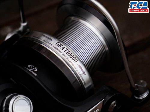 Tica GALANT LONGCAST távdobó elsőfékes orsó 7+1BB pótdobbal