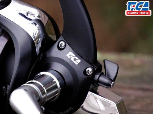 Tica GALANT LongCast 4000 távdobó elsőfékes orsó - 7+1BB