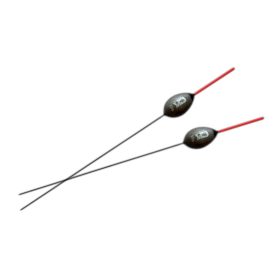 CPX TACKLES ÚSZÓ - GRAY - kétpontos úszó / 10db - 1,0gr