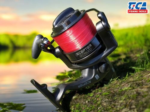 Tica SCEPTER 10000 Távdobó orsó - 7+1BB + 6000 pótdob