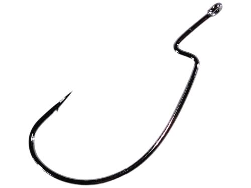 SASAME Ryugi LT Offset speciális horog - Black Nickel - 4/0