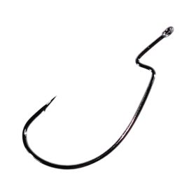 SASAME Ryugi LT Offset speciális horog - Black Nickel - 5/0