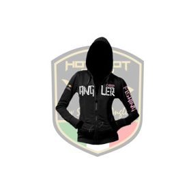   Hotspot Design - kapucnis melegítő felső -  Angler Carpfishing Donna