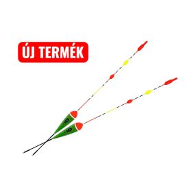   CPX TACKLES ÚSZÓ - HUNGARY - Multicolor úszó / 10db - 3,0gr