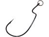 SASAME Ring Rocker Offset speciális horog - Black Nickel - 3