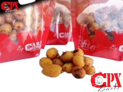 CPX Baits Főtt tigrismogyoró - LARGE 150 gramm