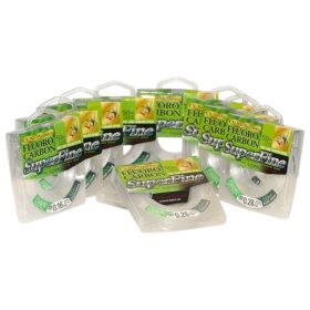 SASAME Fluoro Carbon Superfine zsinór 50m - 0,16mm