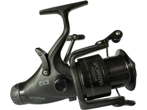Tica SPORTERA FEEDER nyeletőfékes orsó 4+1BB - LR5007