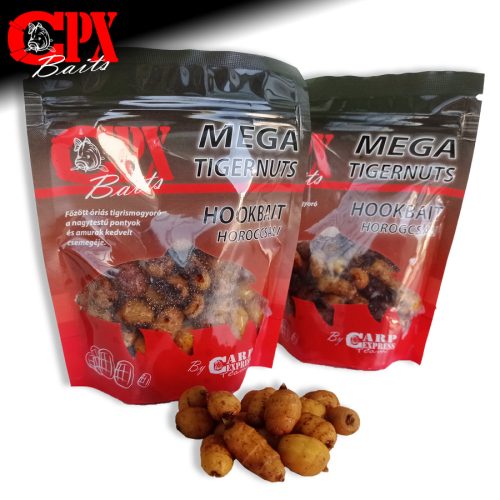 CPX Baits Főtt tigrismogyoró - MEGA 150 gramm