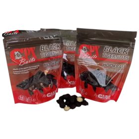 CPX Baits Főtt tigrismogyoró - MEGA BLACK 150 gramm
