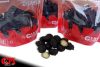 CPX Baits Főtt tigrismogyoró - MEGA BLACK 150 gramm