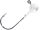 Musaga Classic Jig horog fejjel - 4/0 - (5db/csomag) - 3,0gr