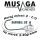 Musaga Hannibal Jig horog fejjel - 1/0 - (5db/csomag) - 8,5gr