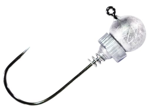 Musaga Hannibal Jig horog fejjel - 5/0 - (5db/csomag) - 7,5gr