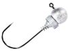 Musaga Hannibal Jig horog fejjel - 6/0 - (5db/csomag) - 12,0gr