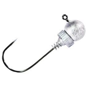   Musaga Hannibal Jig horog fejjel - 7/0 - (5db/csomag) - 8,0gr