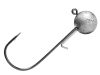 Musaga Magnum Jig horog fejjel - 1/0 - (3db/csomag) - 10,0gr