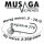 Musaga Magnum Jig horog fejjel - 1/0 - (3db/csomag) - 2,0gr