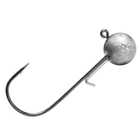 Musaga Magnum Jig horog fejjel - 3/0 - (3db/csomag) - 3,0gr