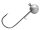 Musaga Magnum Jig horog fejjel - 7/0 - (3db/csomag) - 7,0gr
