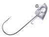 Musaga Swallow Jig horog fejjel - 4 - 4db/csomag - 1,0gr