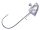 Musaga Swallow Jig horog fejjel - 4 - 4db/csomag - 1,0gr