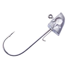 Musaga Swallow Jig horog fejjel - 6 - 4db/csomag - 1,0gr