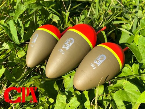 CPX TACKLES - PATRONOS ÚSZÓ - Csepp formájú - 200gr