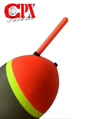 CPX TACKLES - PATRONOS ÚSZÓ - Csepp formájú - 60gr