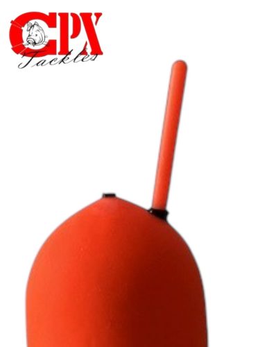 CPX TACKLES - PATRONOS ÚSZÓ - Ovális formájú - 30gr