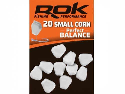ROK Balanszírozott műkukorica - Small - Fehér