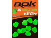 ROK Balanszírozott műkukorica - Small - Zöld