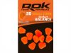 ROK Balanszírozott műkukorica - Small - Narancs