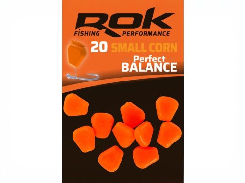 ROK Balanszírozott műkukorica - Small - Narancs