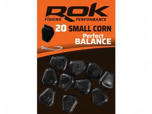 ROK Balanszírozott műkukorica - Small - Fekete