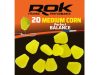 ROK Balanszírozott műkukorica - Medium - 20 darab/csomag - Sárga