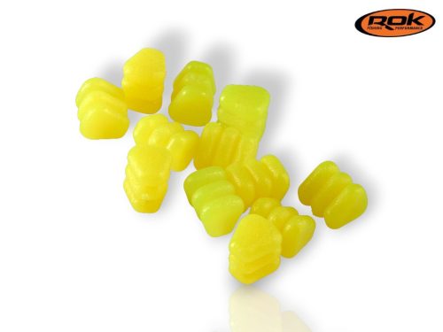 ROK Balanszírozott Tripla műkukorica S - Triple Corn S - 20 darab/blister - Sárga