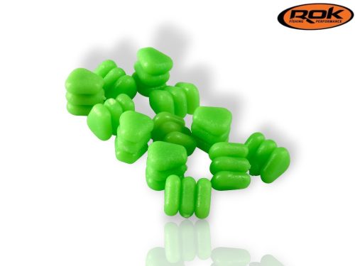 ROK Balanszírozott Tripla műkukorica S - Triple Corn S - 20 darab/blister - Zöld
