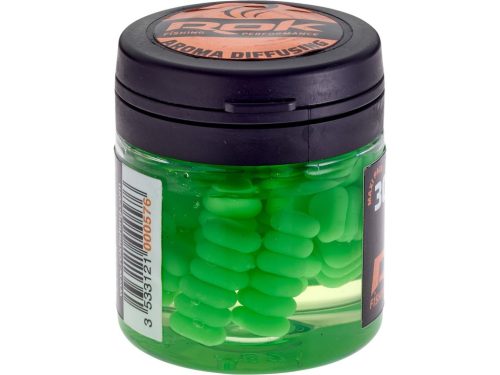 ROK Balanszírozott DIPPELT Tripla műkukorica S - Triple Corn S - 30 darab/üveg - Pineapple - Zöld