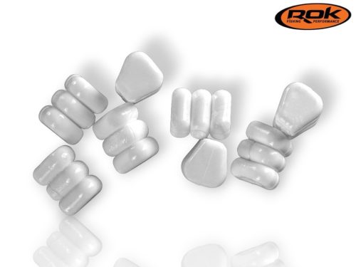 ROK Balanszírozott Tripla műkukorica M - Triple Corn Medium -  16 darab/blister - Fehér