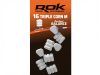 ROK Balanszírozott Tripla műkukorica M - Triple Corn Medium -  16 darab/blister - Fehér