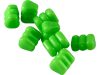 ROK Balanszírozott Tripla műkukorica M - Triple Corn Medium -  16 darab/blister - Zöld